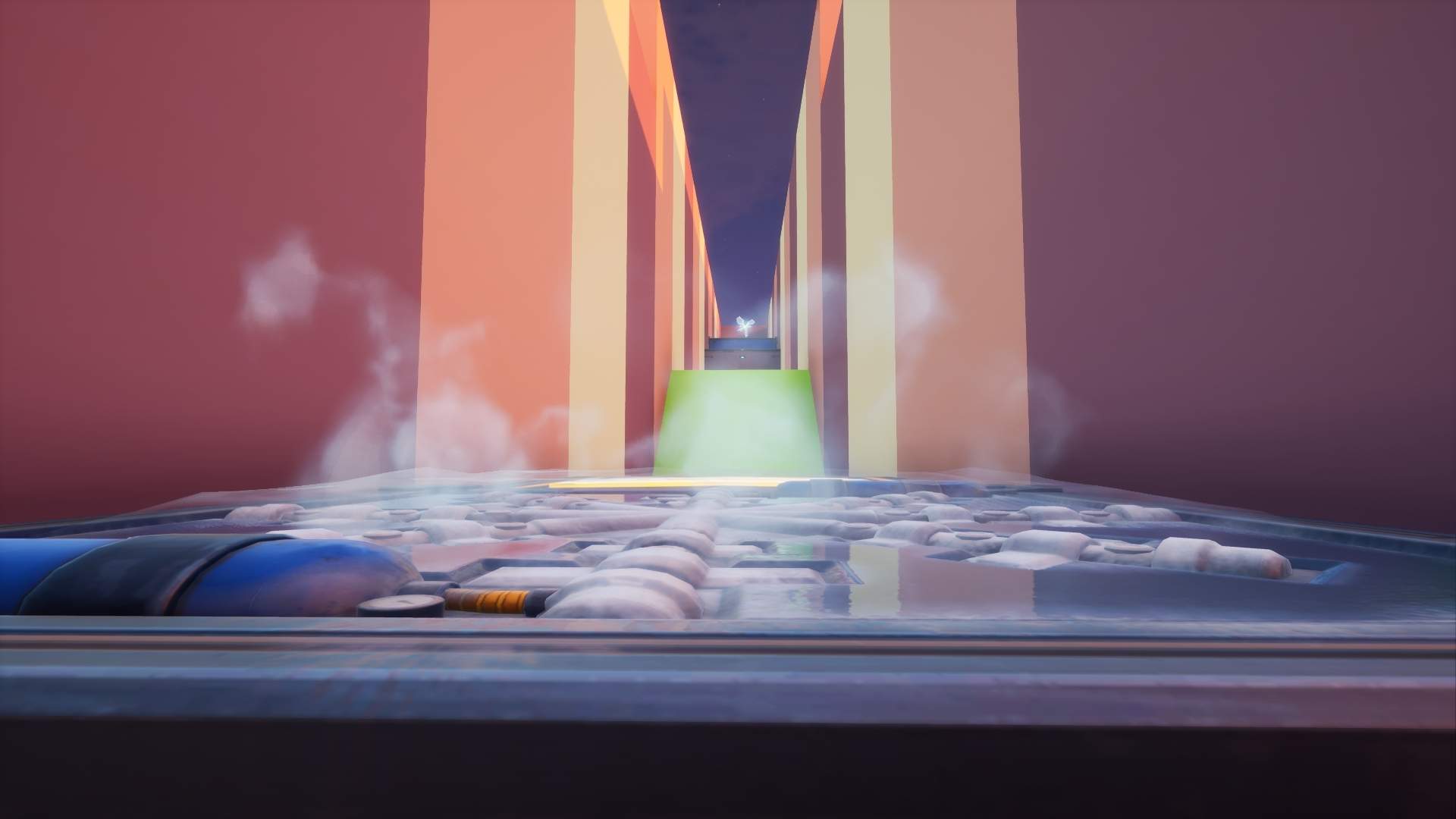 THE NO DEATH FLASH RUN