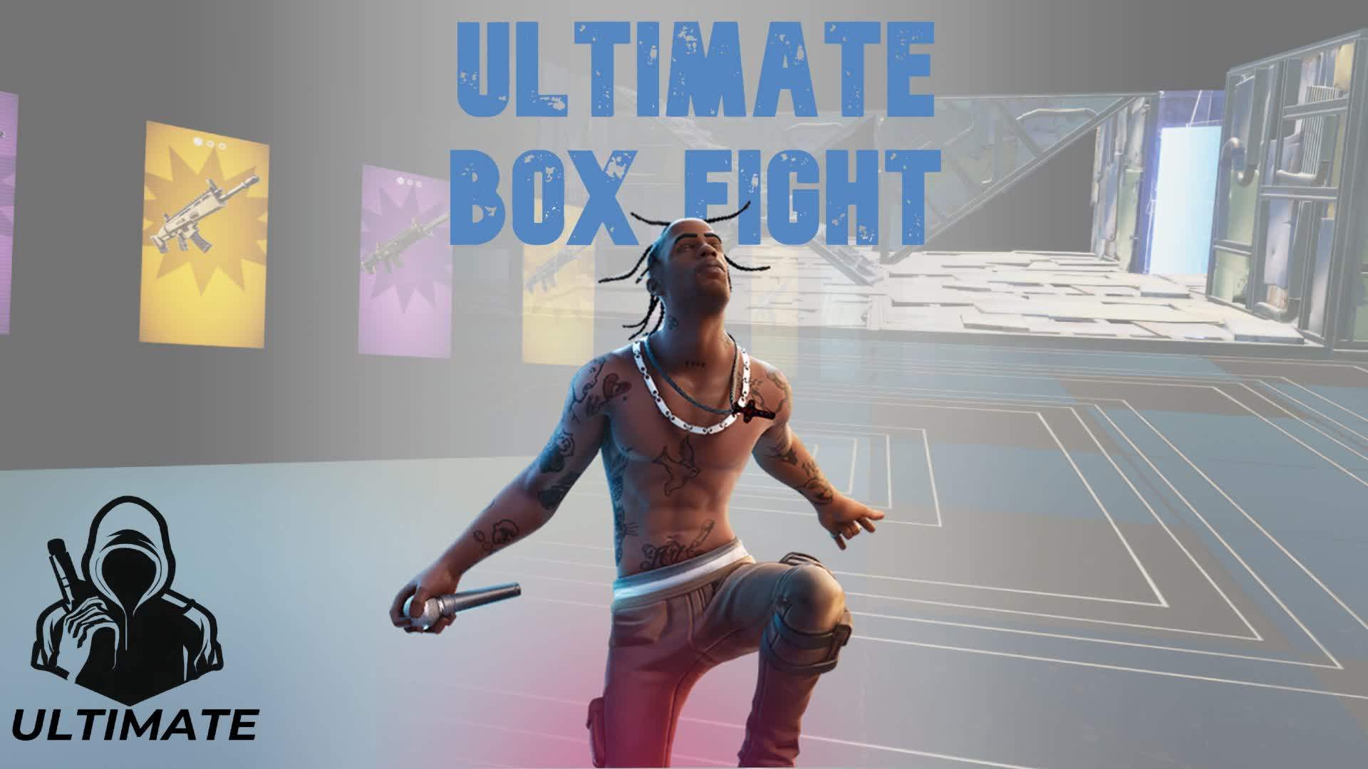 📦Ultimate Box Fight📦