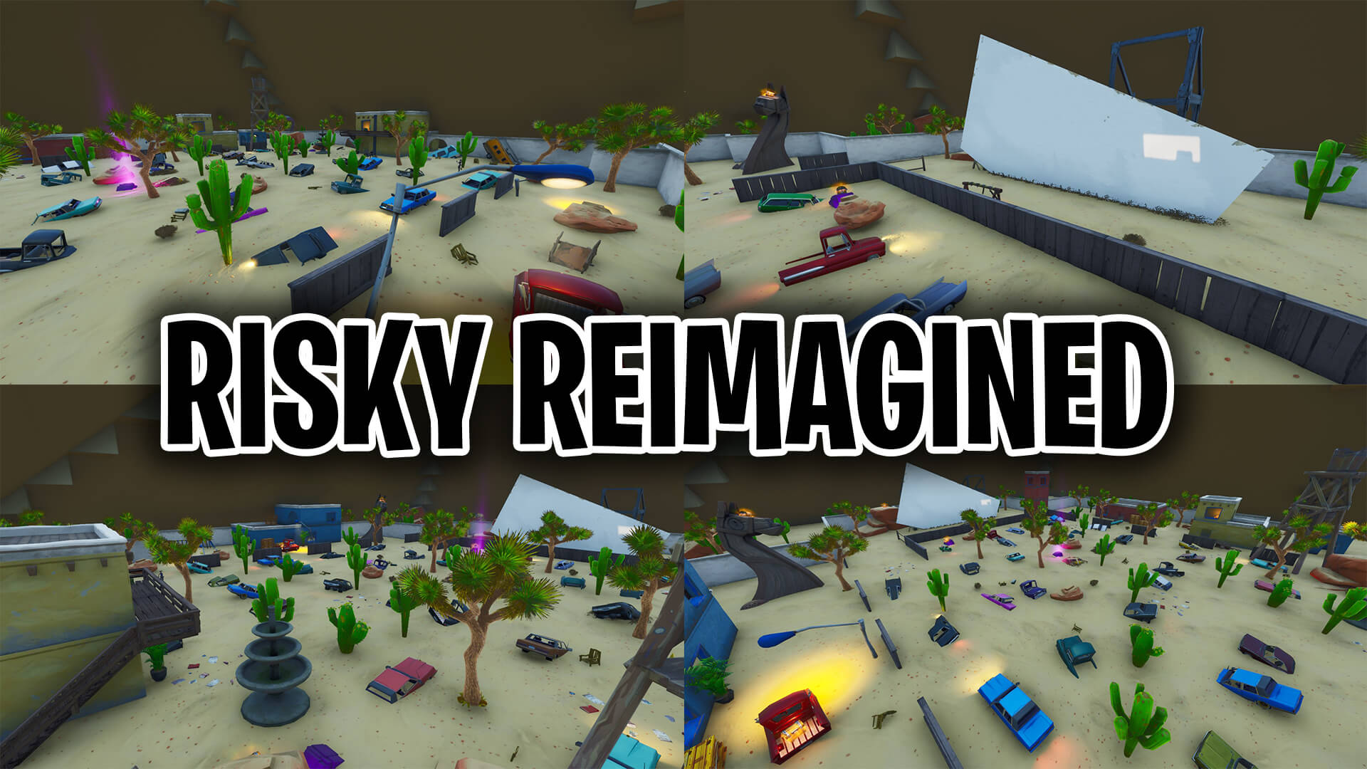 RISKY REIMAGINED