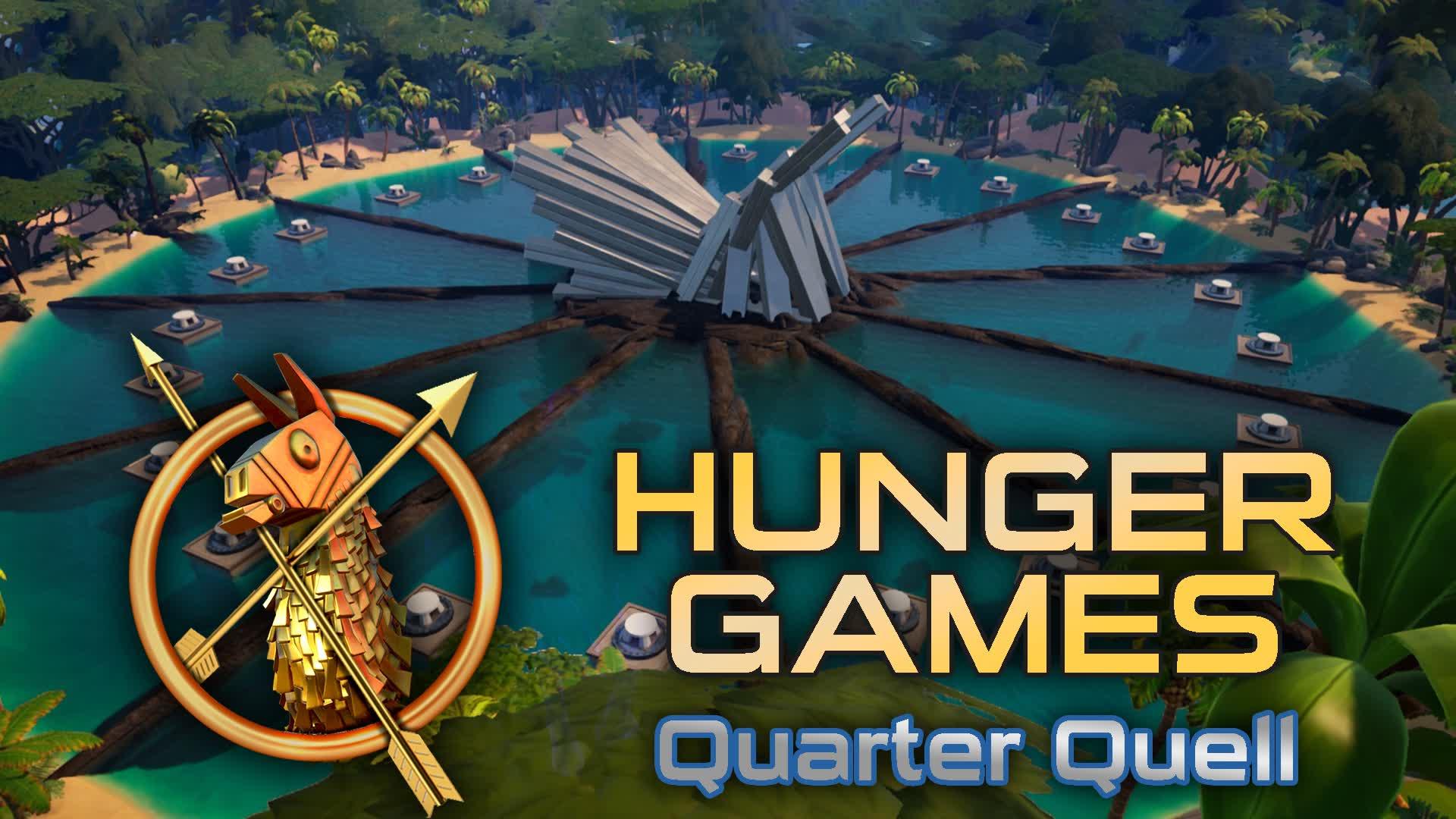 Hunger Games - Quarter Quell