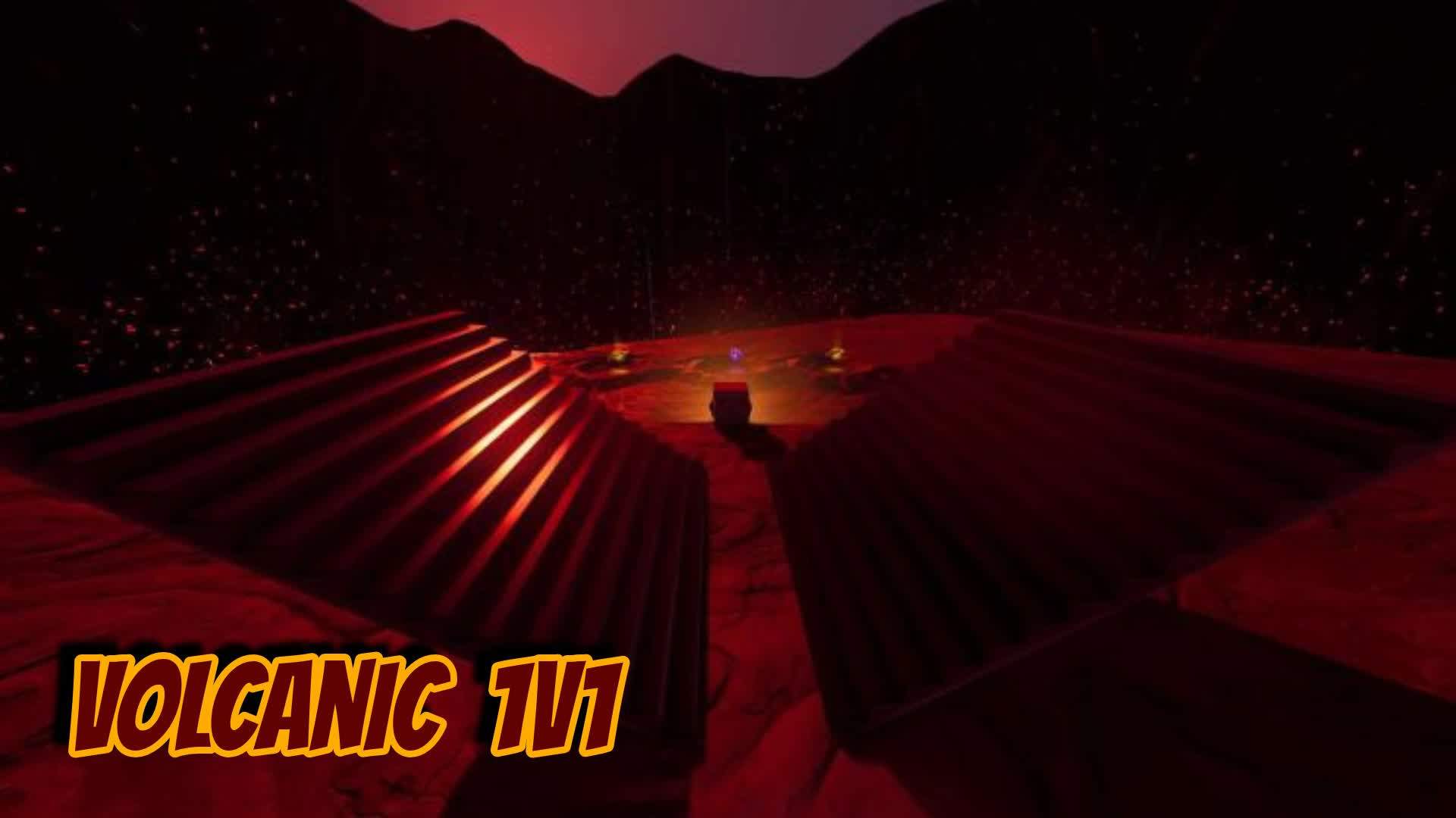 Volcanic 1v1 (No Delay)