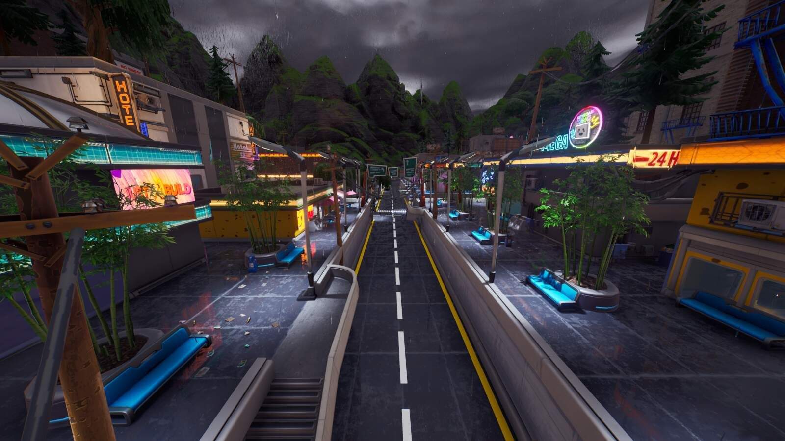 Zone Wars (Future City)