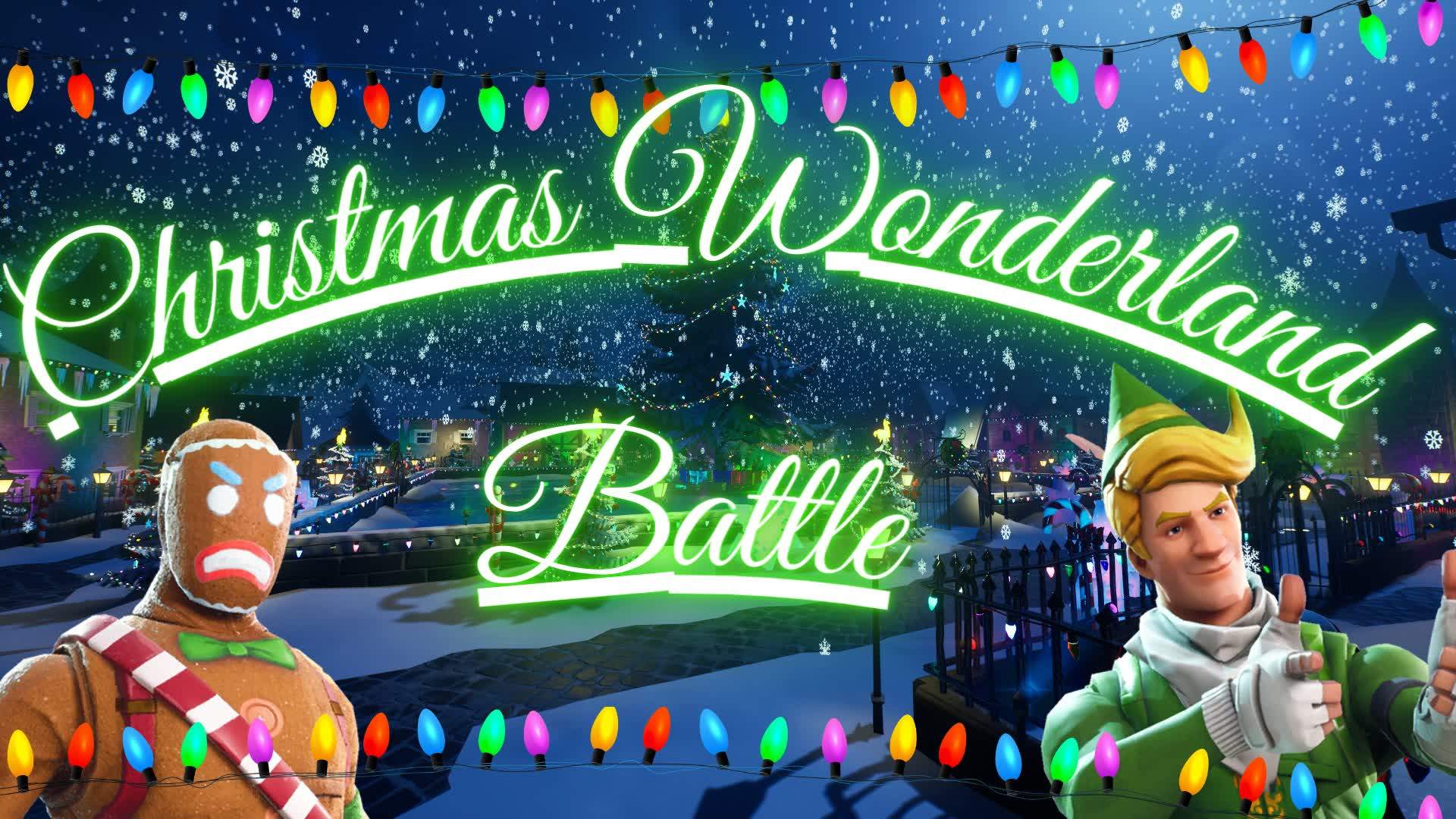 Christmas Wonderland