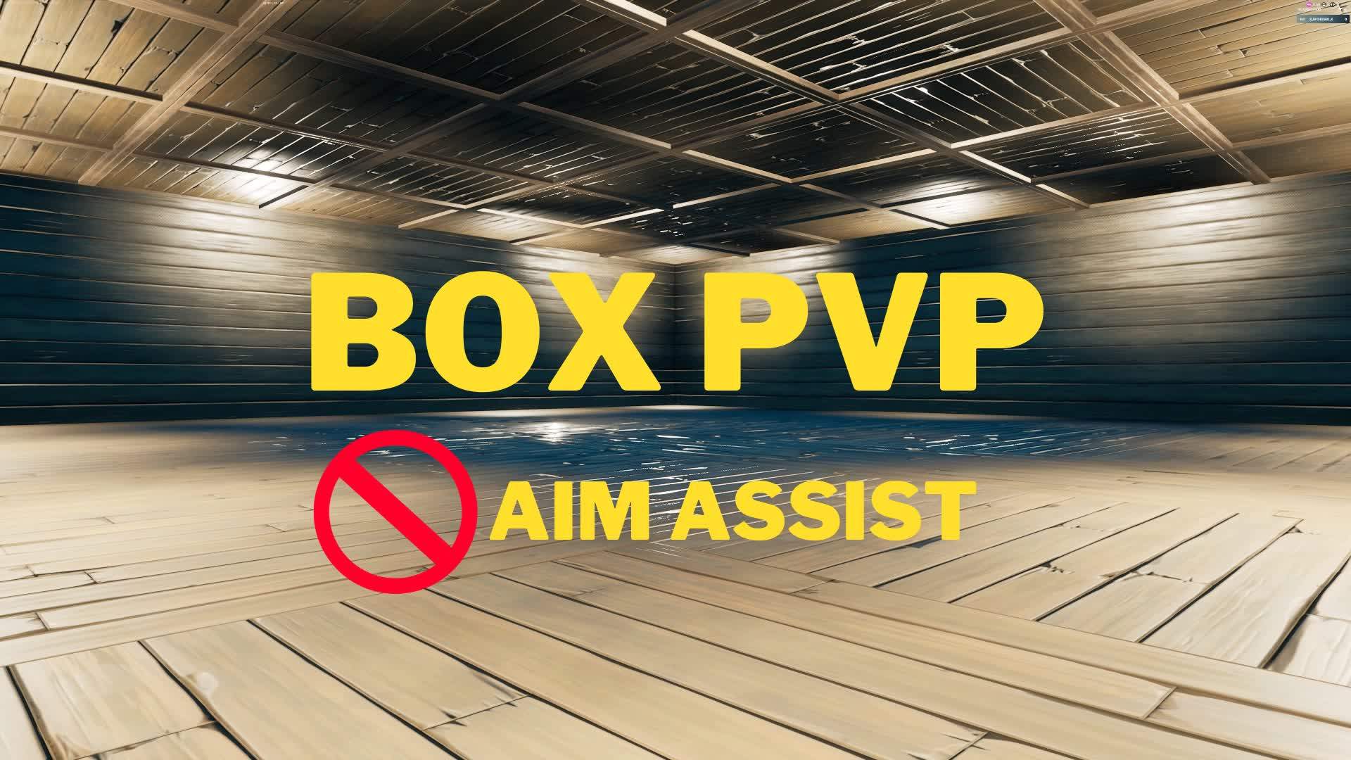 BOX PVP๐ฆ| NO AIM ASSIST | PRACTICE AIM