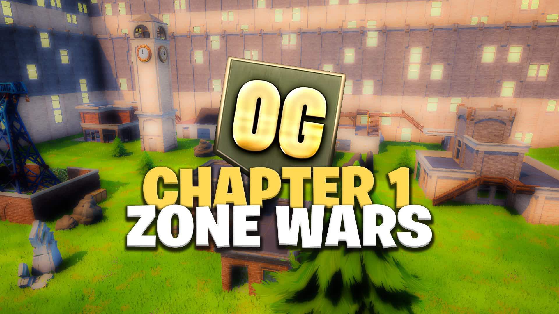 OG ZONE WARS ⭐ (OG GUNS)