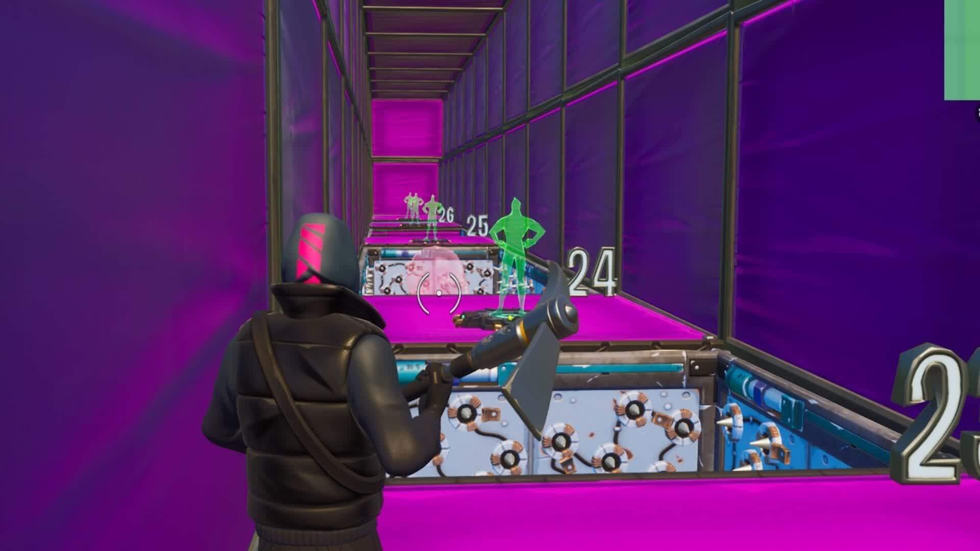 ❤DEATHRUN 101 LEVEL❤ @AFKOMAR