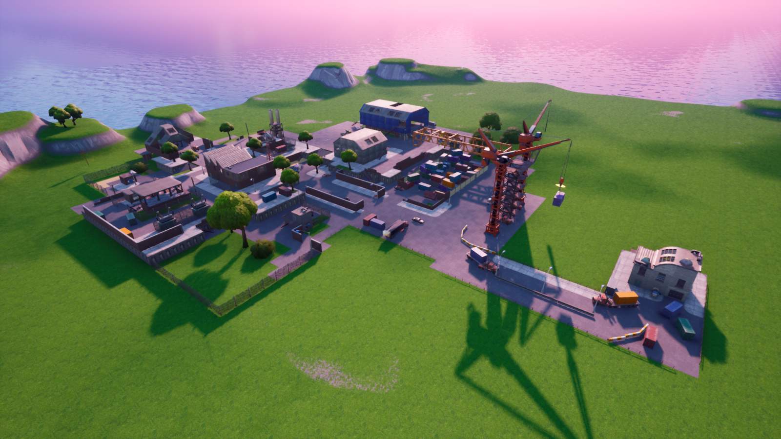 DIRTY DOCKS PROP HUNT