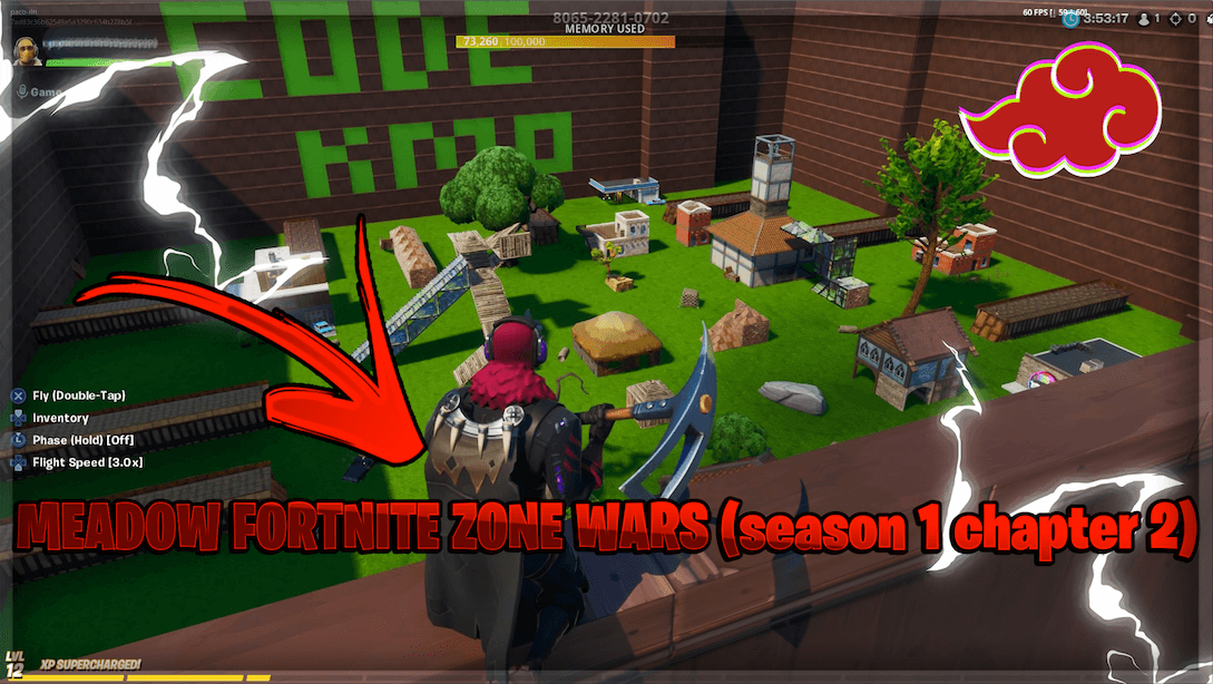 MOVING ZONE : MEADOW