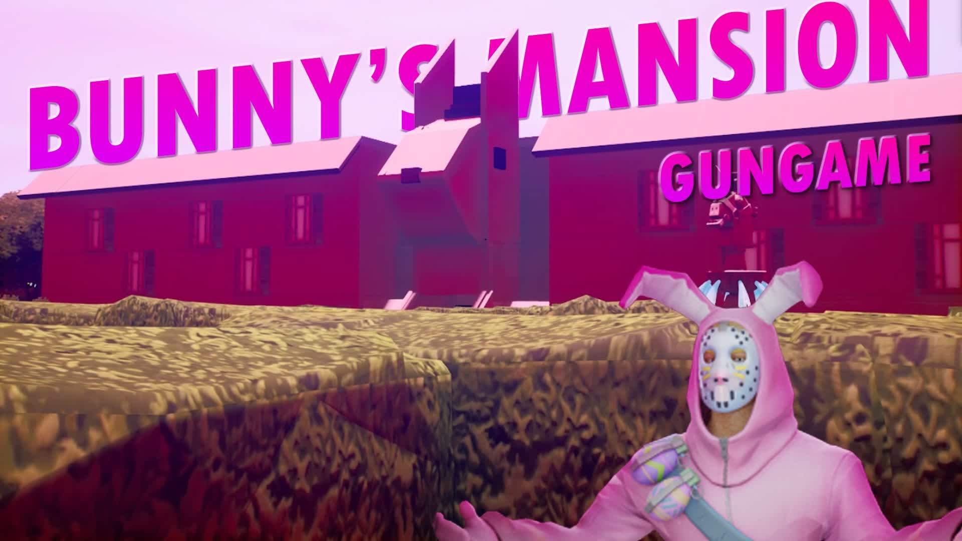 BUNNY'S MANSION | GUNGAME