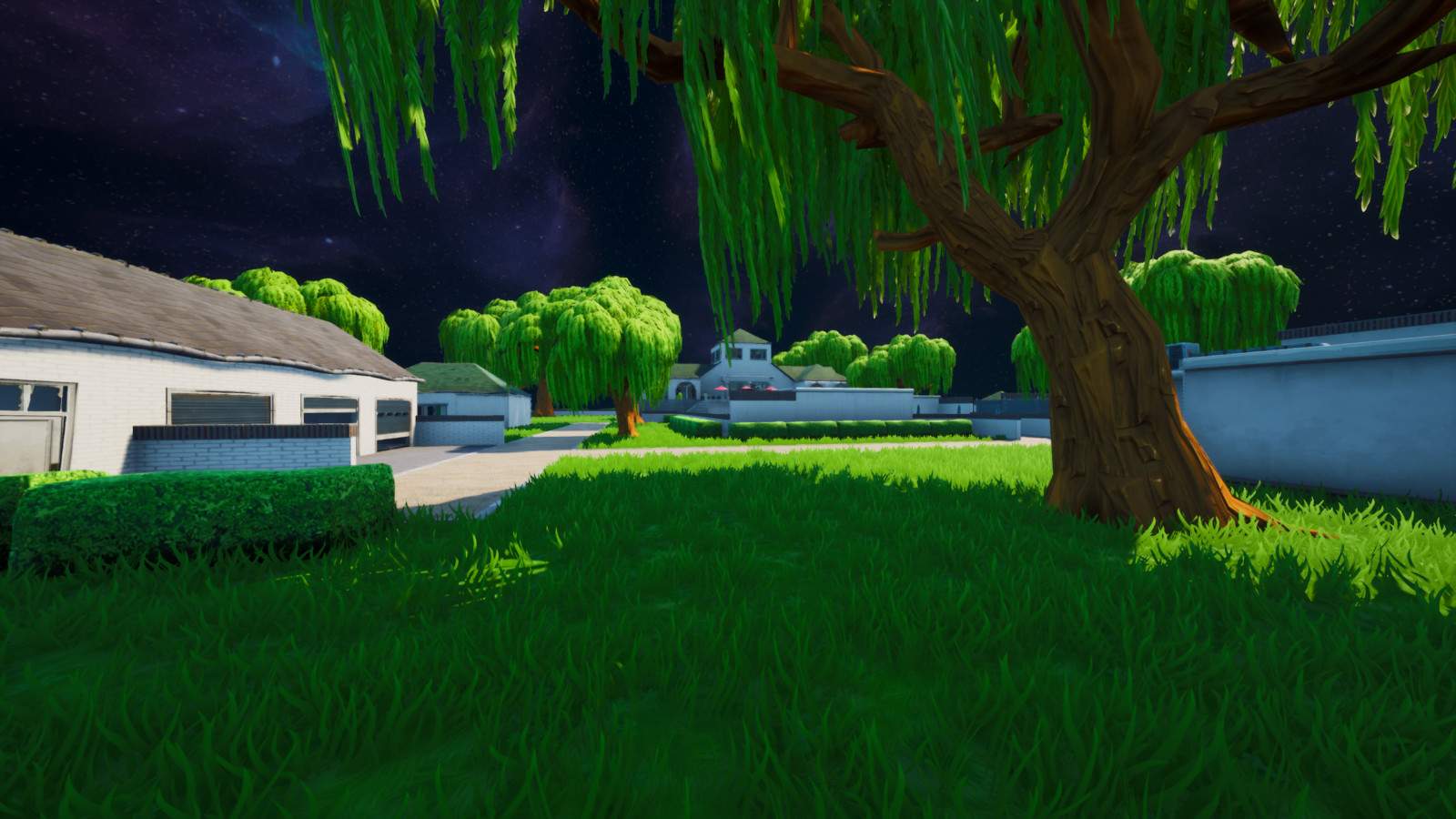 LAZY LINKS ZONE WARS MAP 🏡