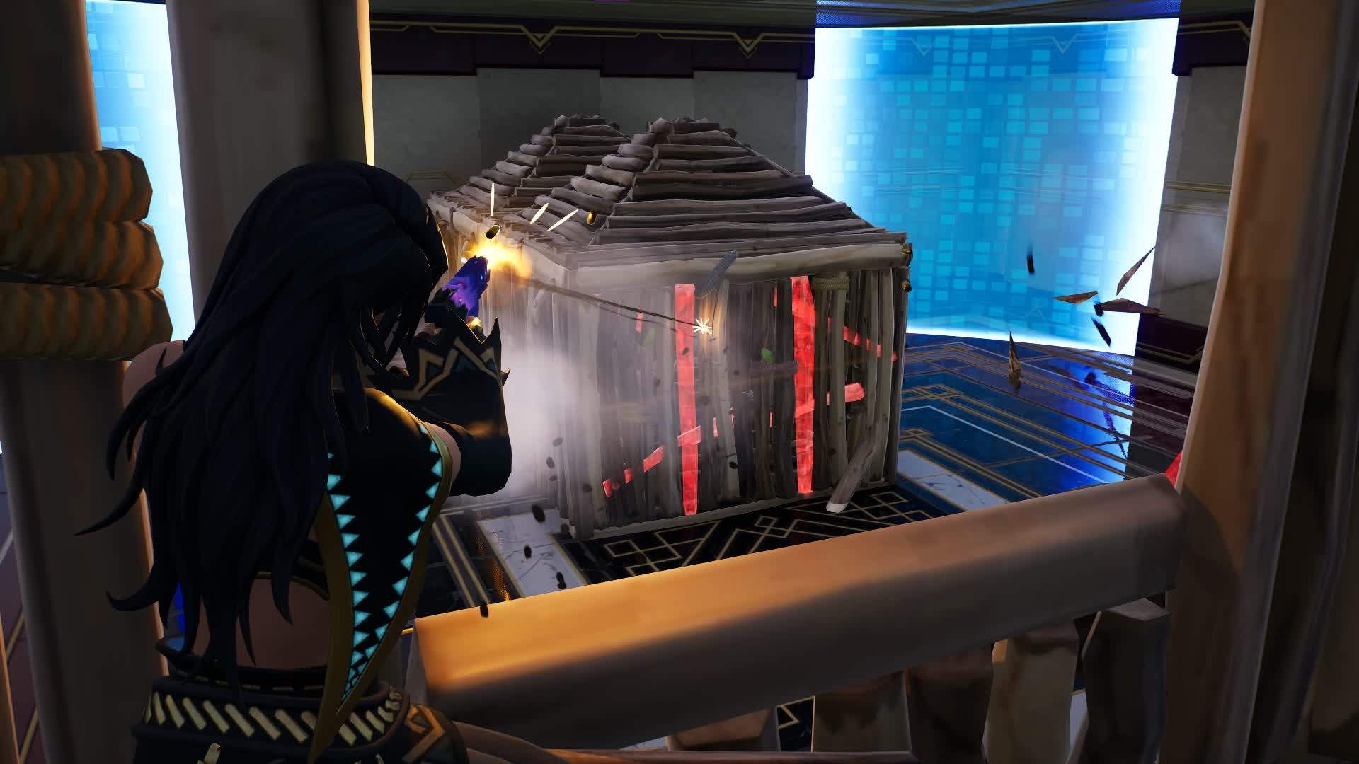 8 Player Zone Box Fights By Kamień