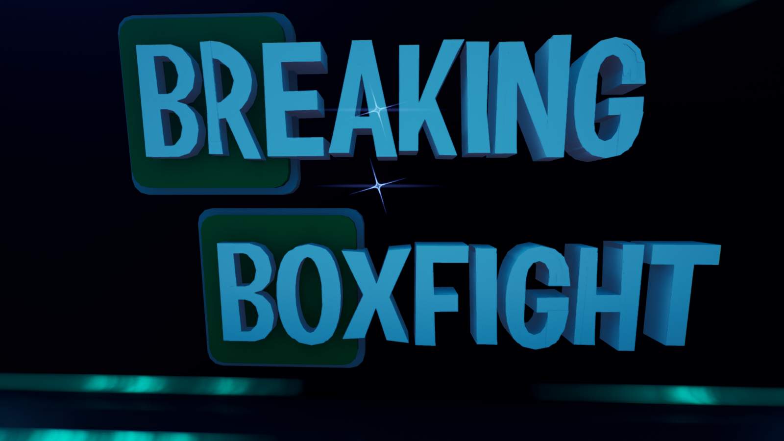 BREAKING BOXFIGHT