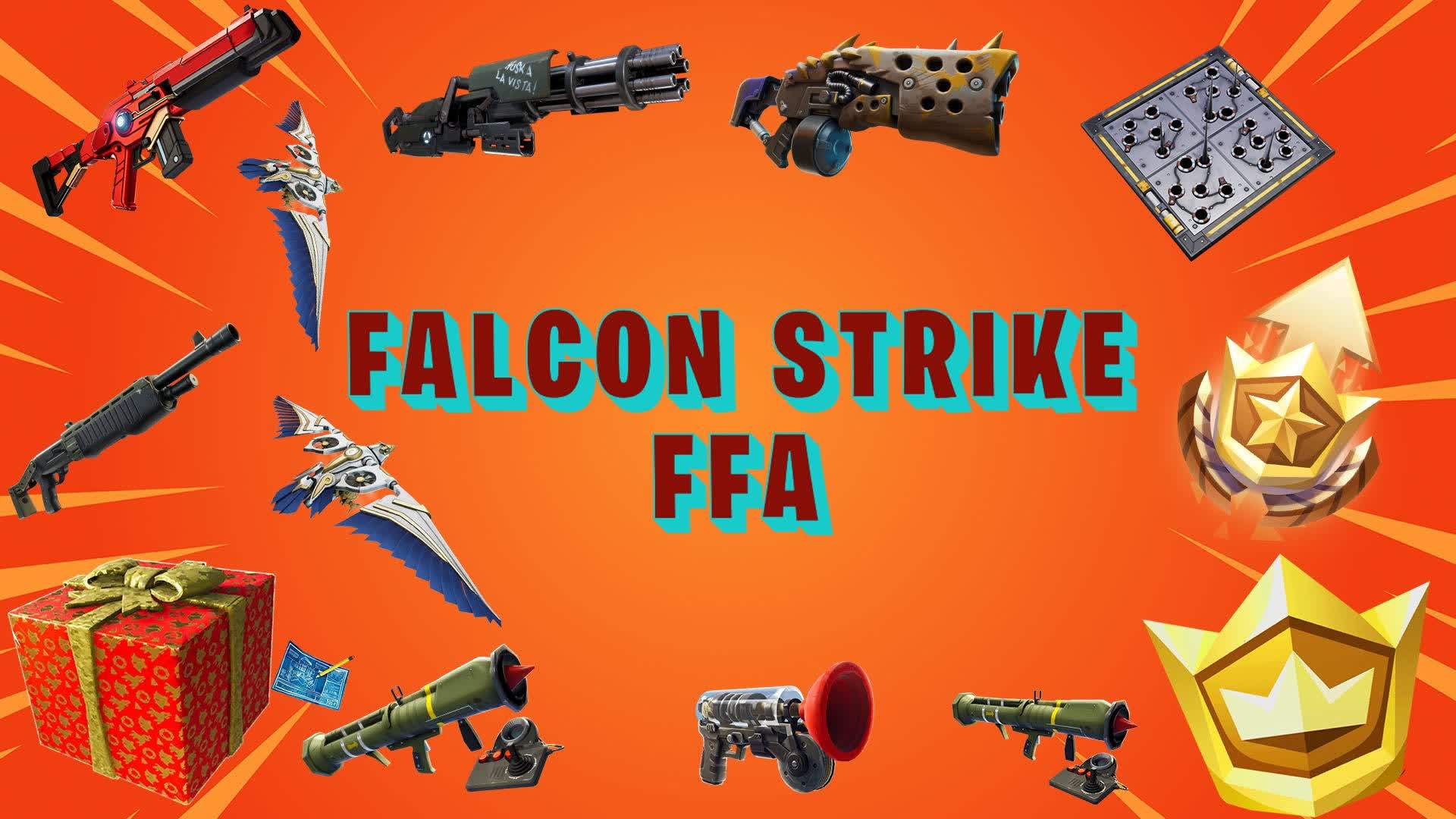 FALCON STRIKE - FFA