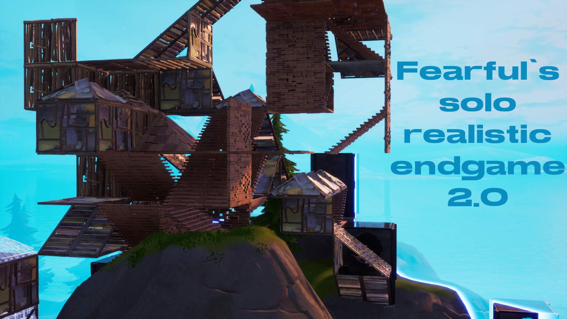 FE4RFUL'S NEW REALISTIC STORM WARS 2.0