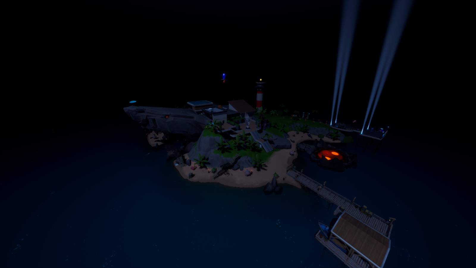 BRADARR'S SHARK HIDE + SEEK