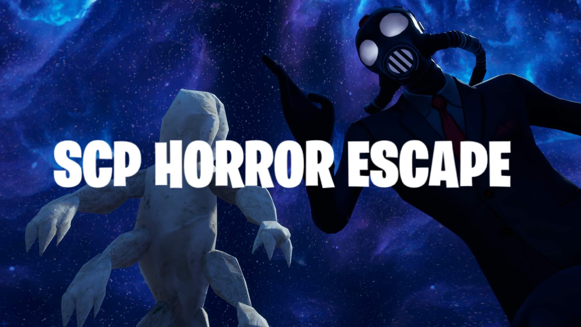 SCP HORROR ESCAPE