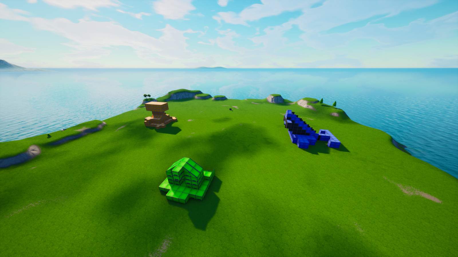 DYL 10V10V10V10 TEAM ZONE WARS