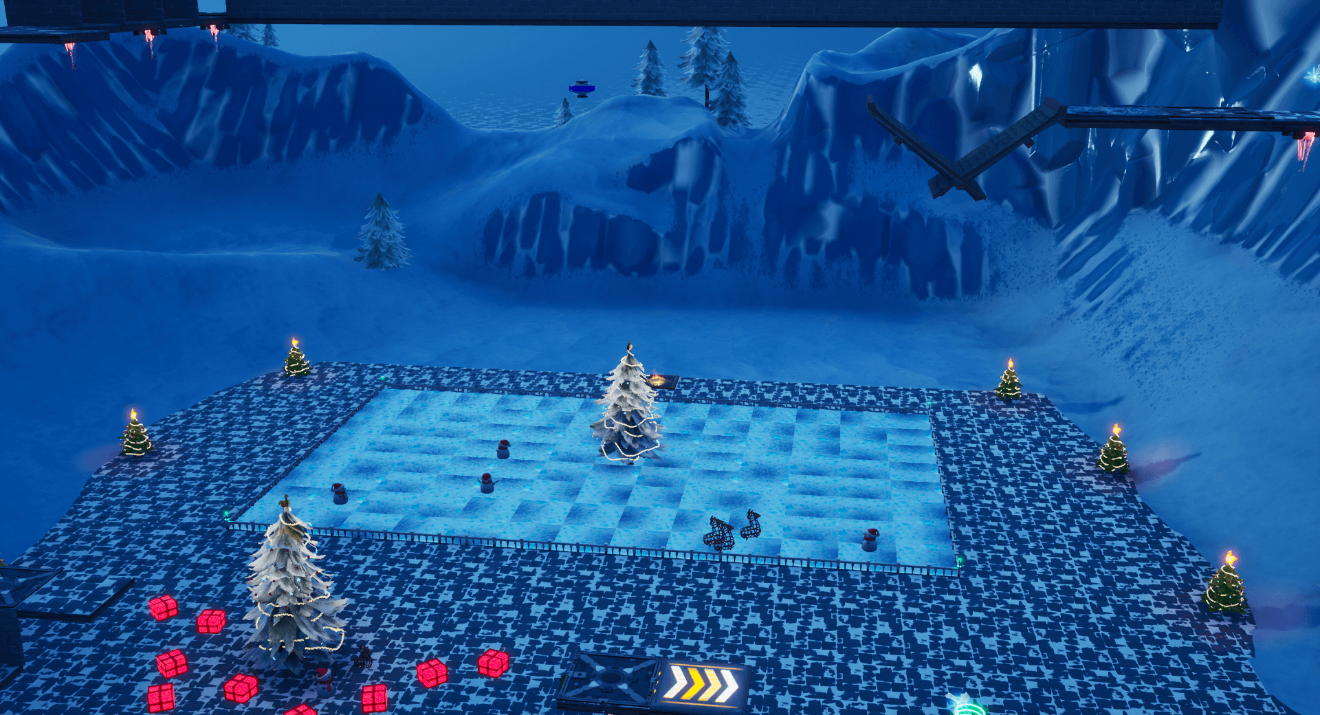 FISH'S WINTER WONDERLAND FUN RUN