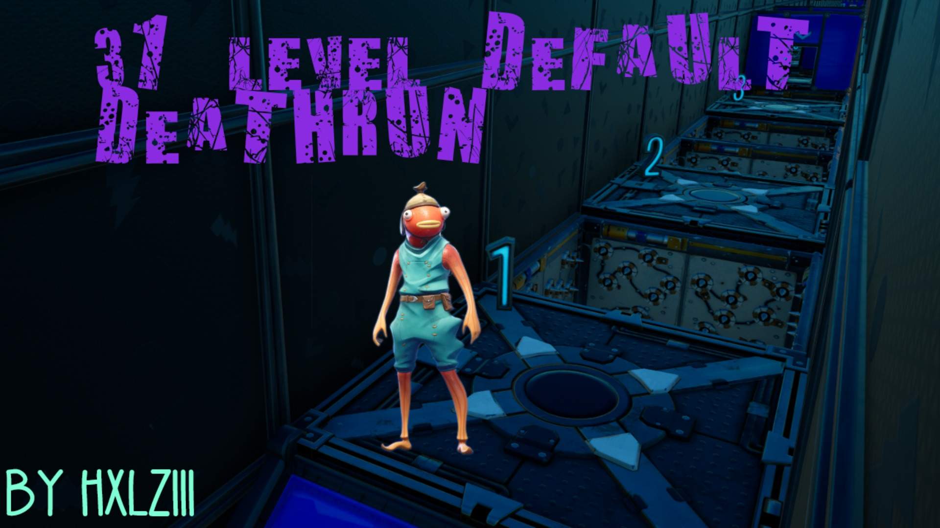 31 Level Default Deathrun