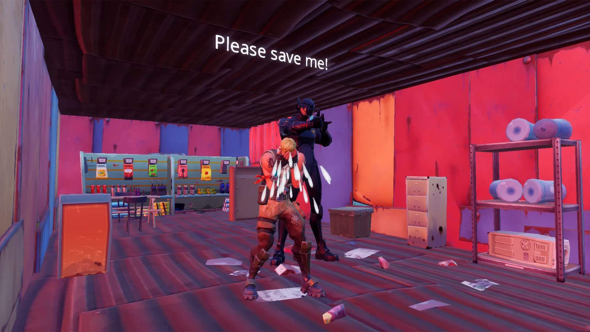 π° THE STORY OF A THIEF π° (STORYMODE)