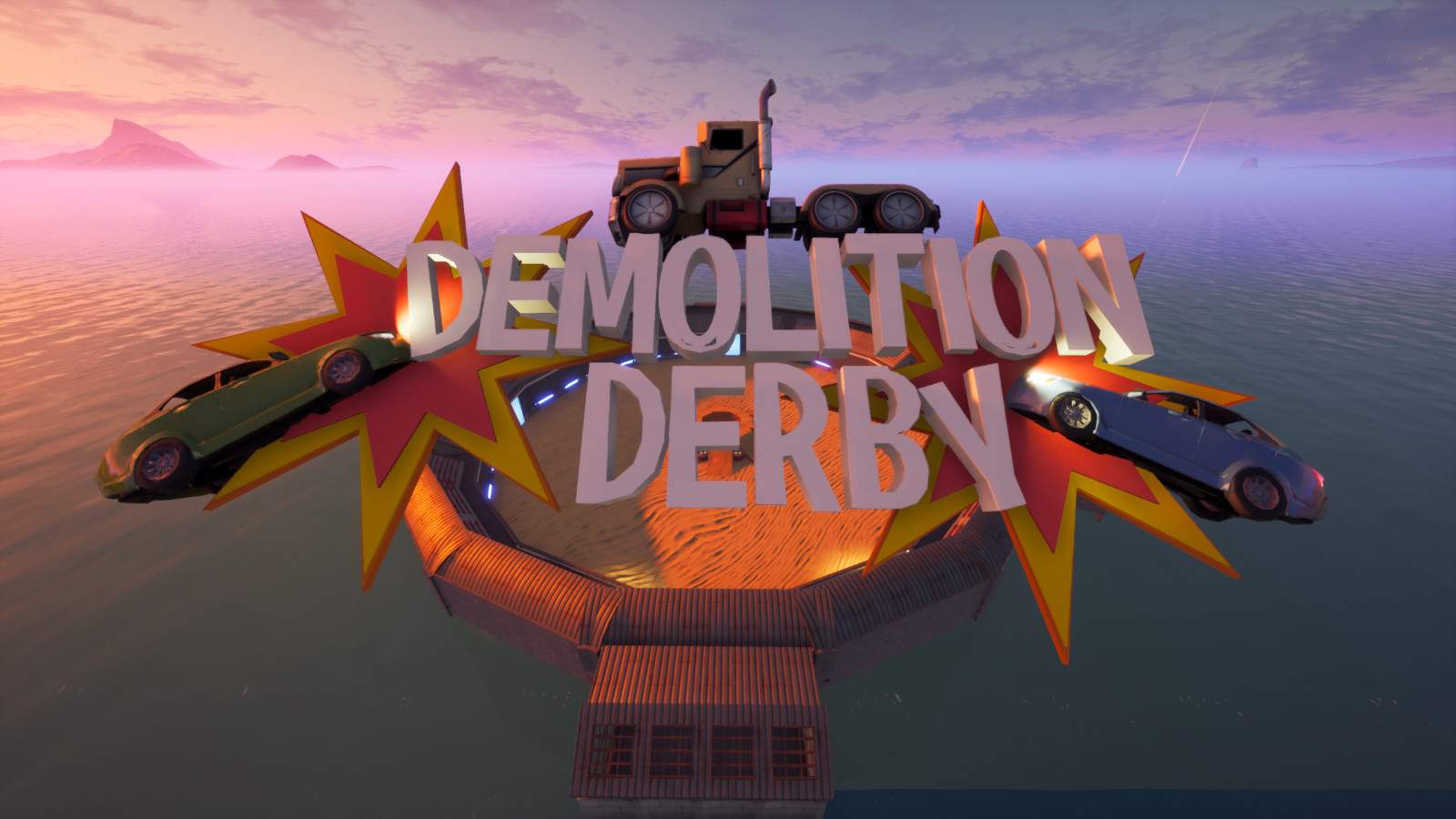 DEMOLITION DERBY FFA