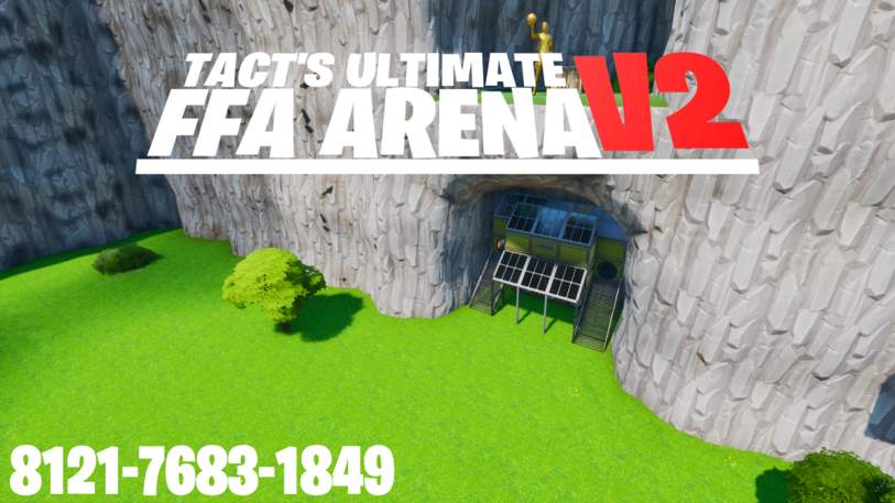 TACT'S ULTIMATE FFA ARENA V2