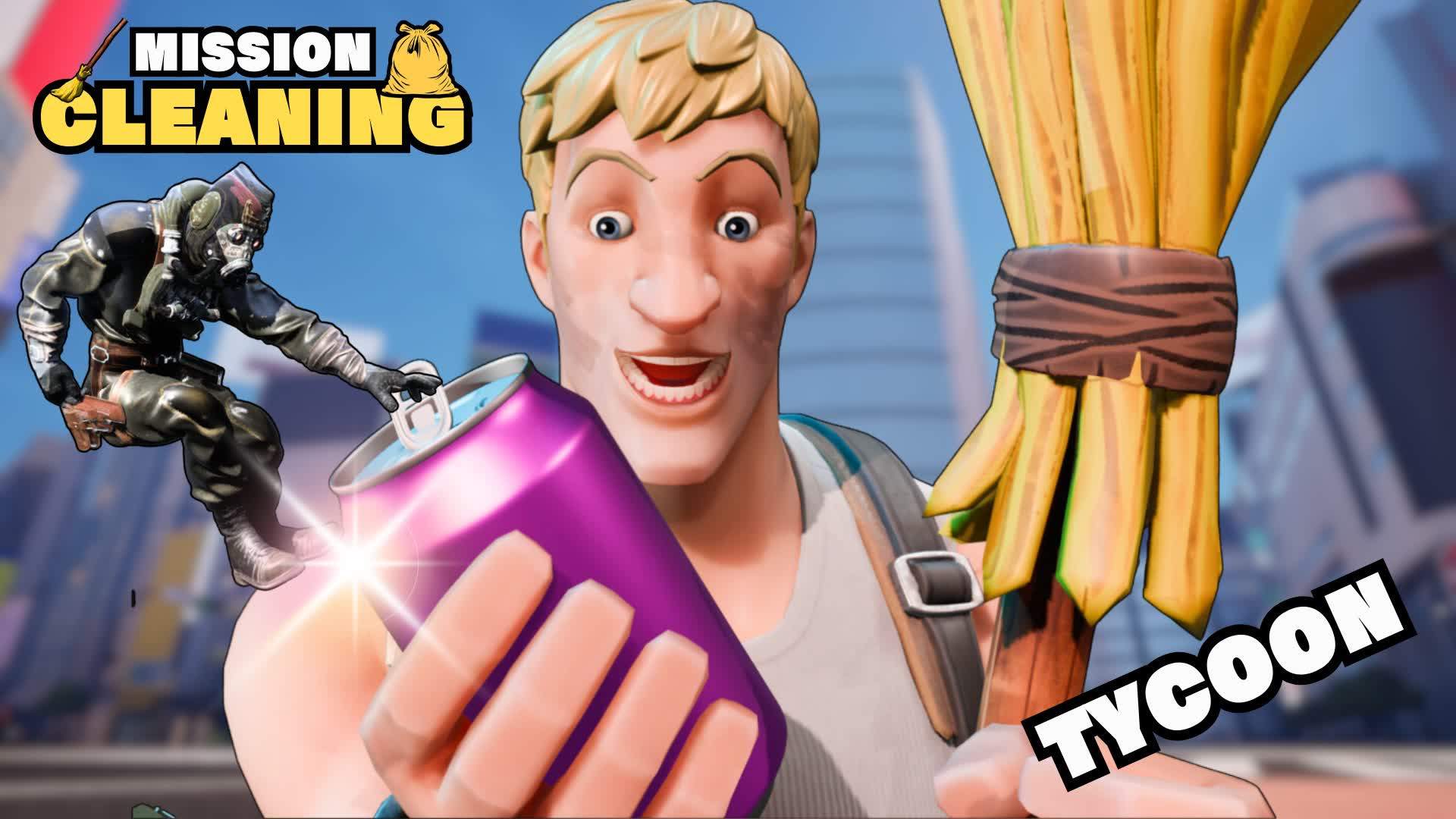 MISSION CLEANING SGH