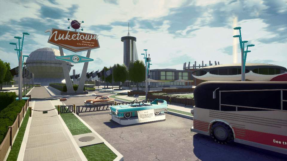 NUKETOWN 2025 - GUN GAME