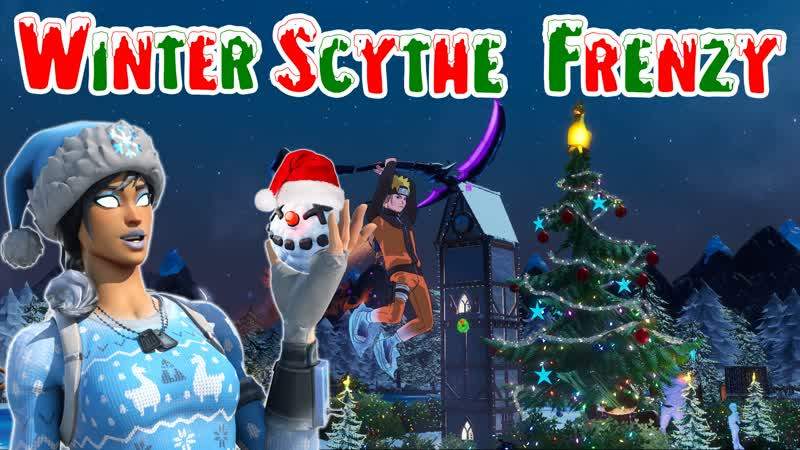 WINTER SCYTHE FRENZY