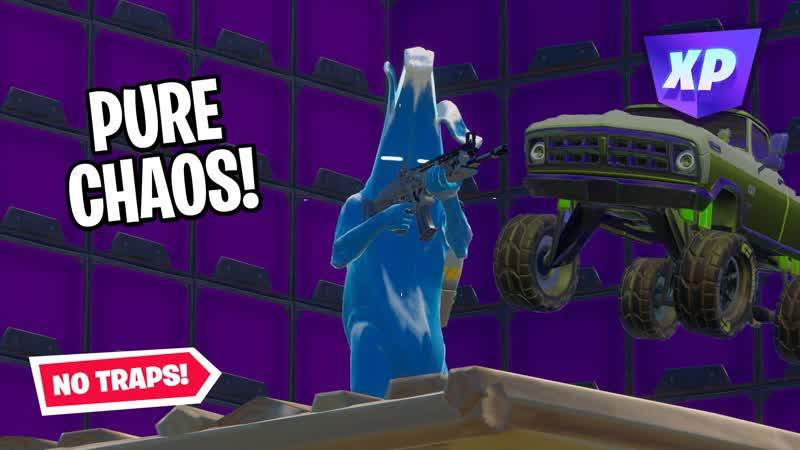THE ELIMZONE PURE CHAOS FFA NO TRAPS!