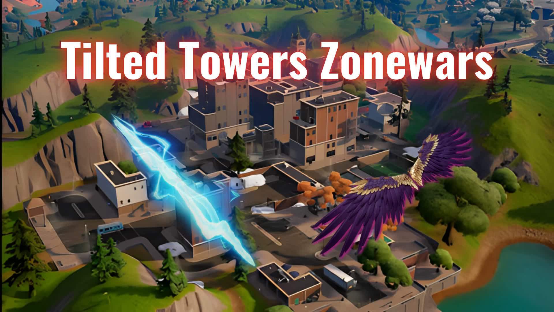 Tilted Zonewars 👑