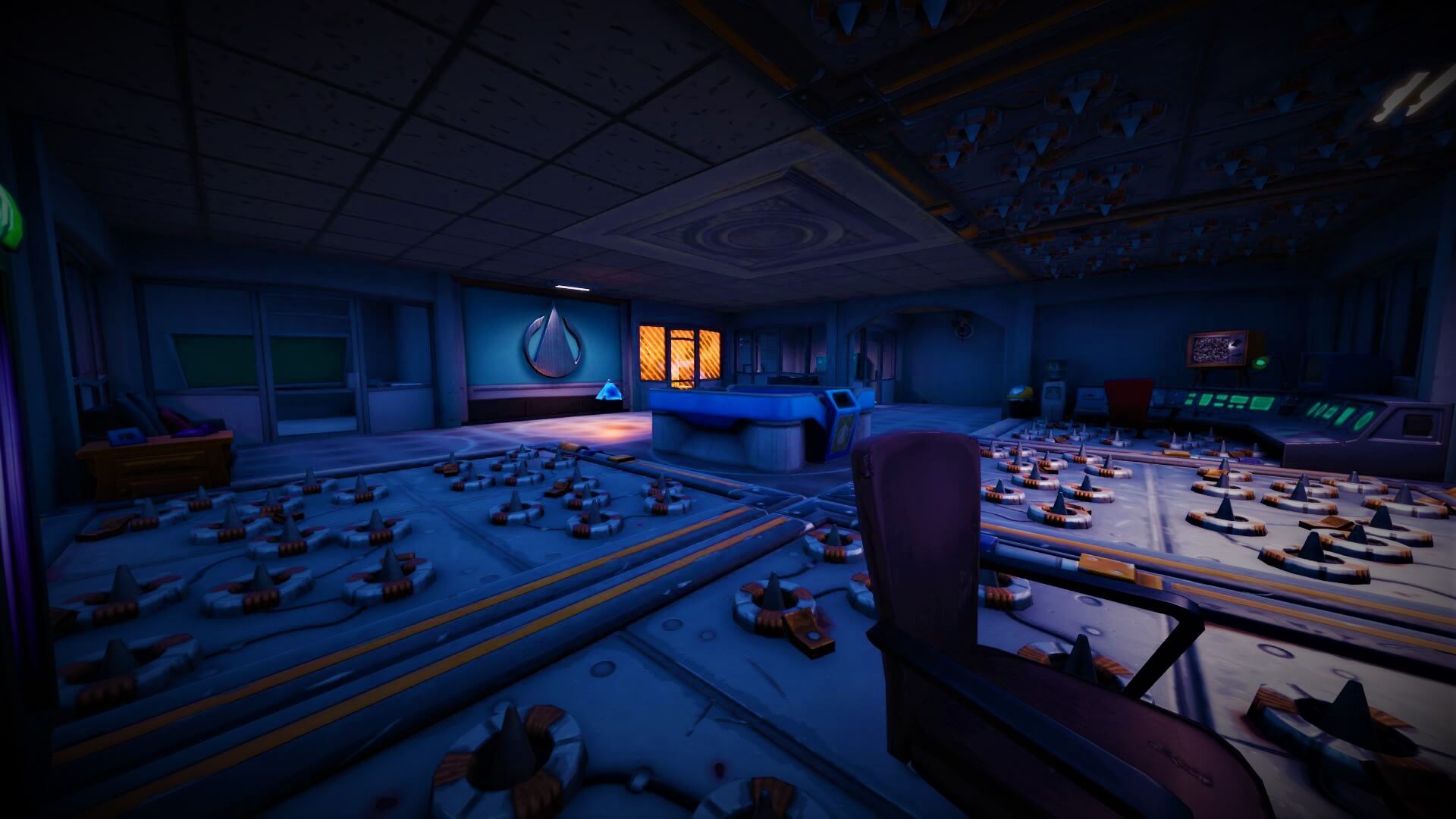 THE MANOR OF BATMAN DEATHRUN