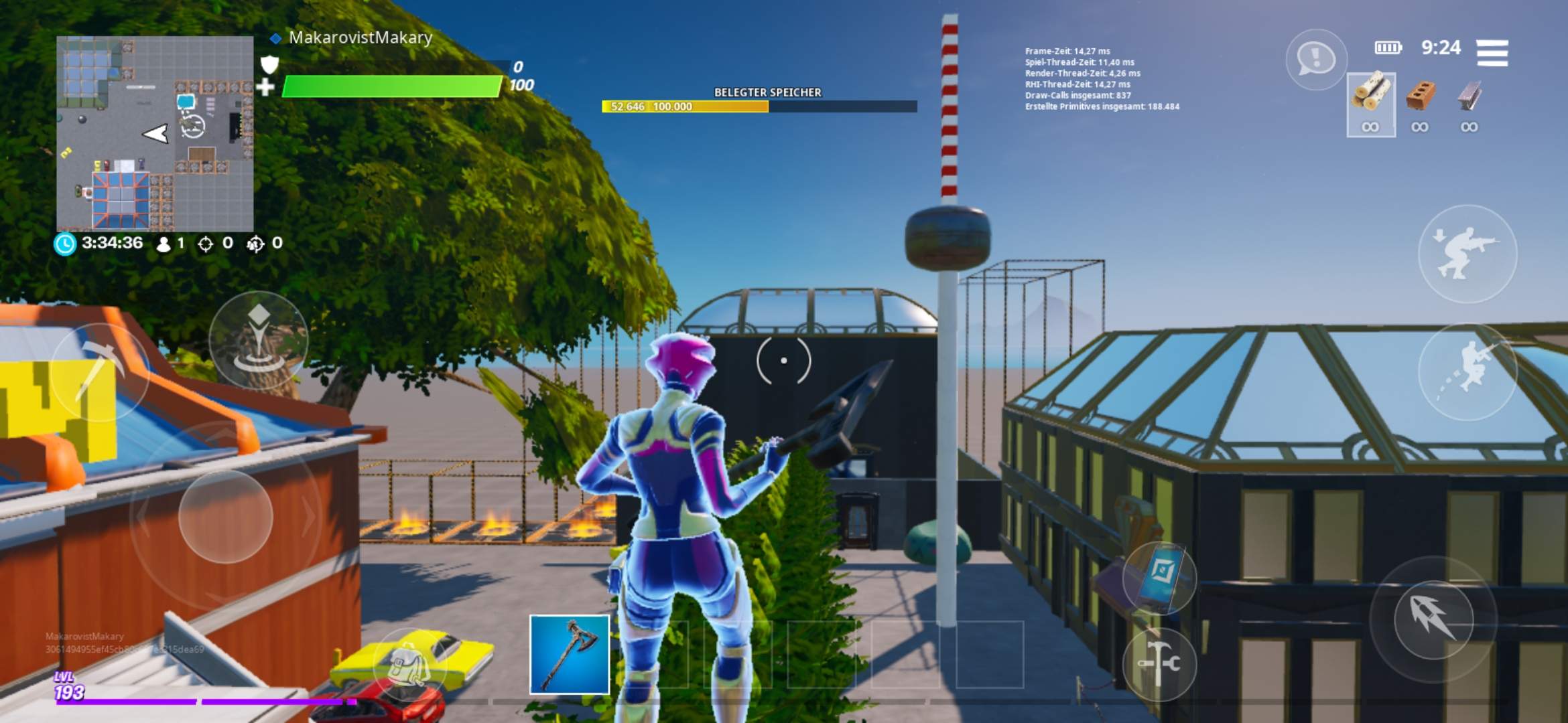 HIDE AND SEEK BERLIN