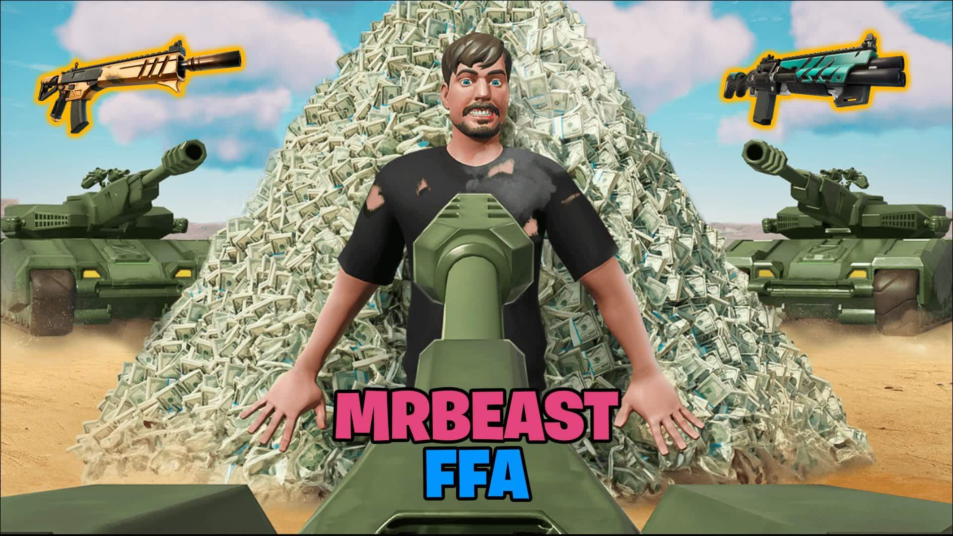 MRBEAST FFA