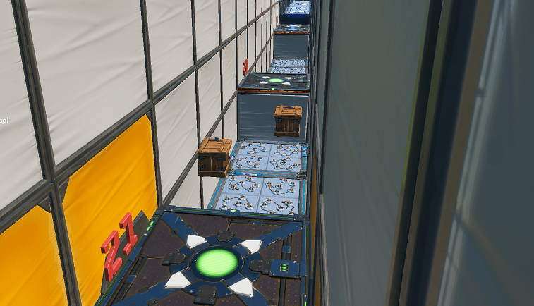 JUST ANOTHER DEFAULT DEATHRUN