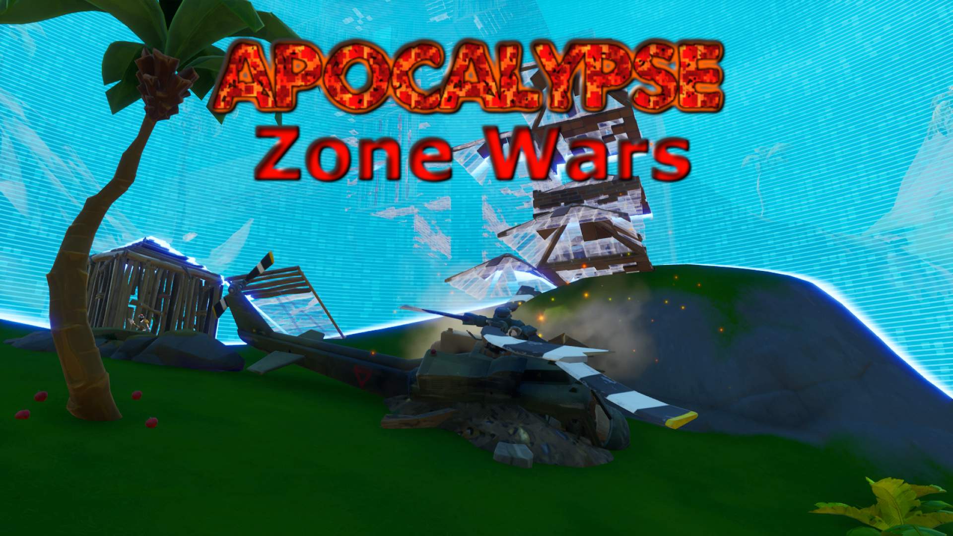 APOCALYPSE ZONE WARS