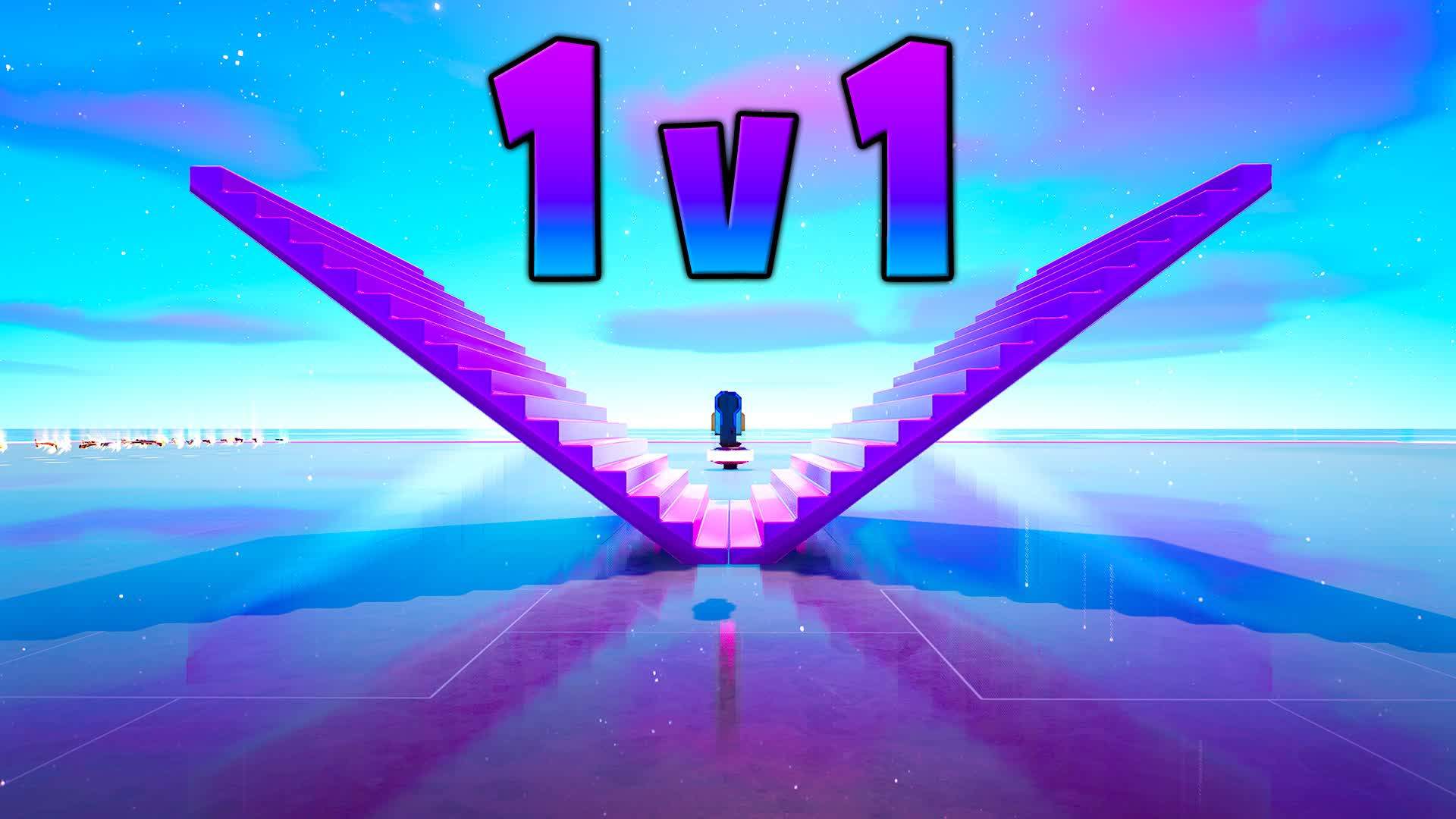 ALL GUNS - 1V1 GALAXY⭐