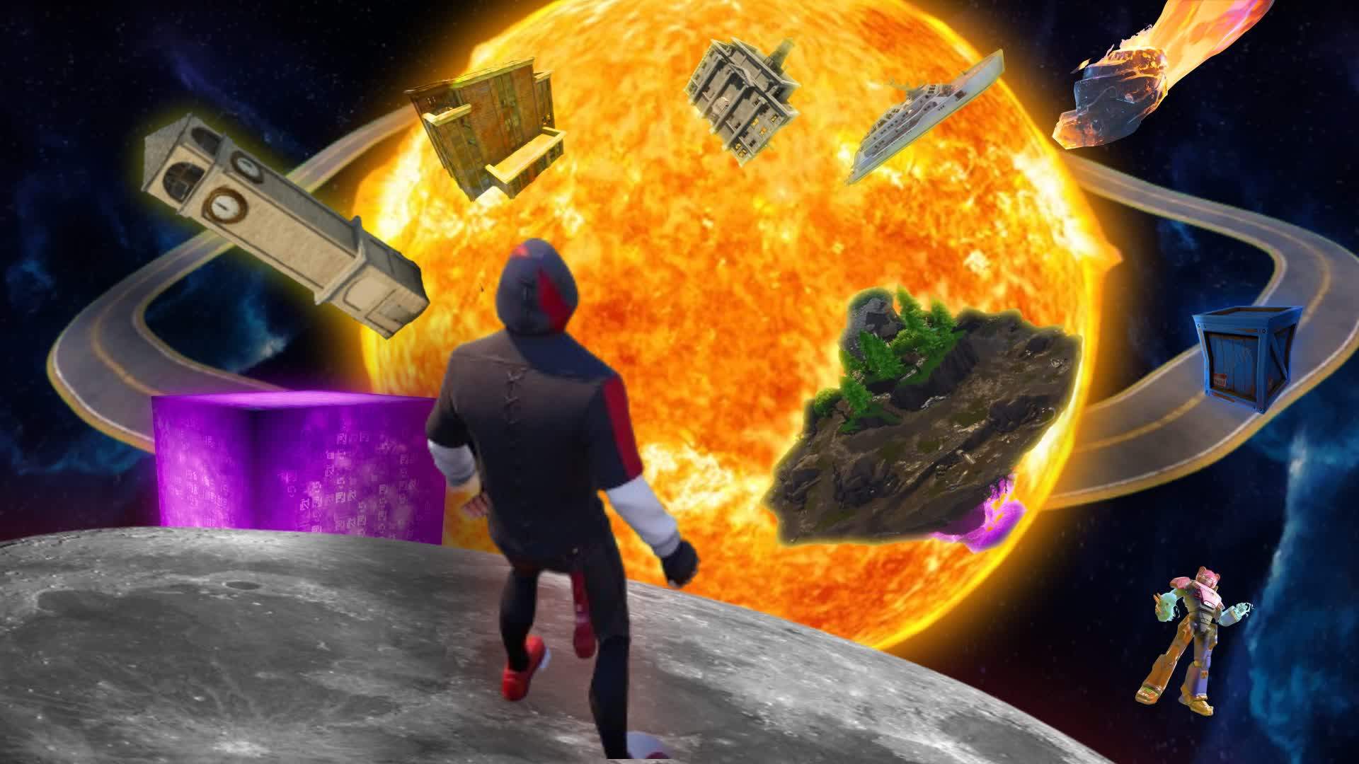 ONLY UP LAVA MODE 🌋