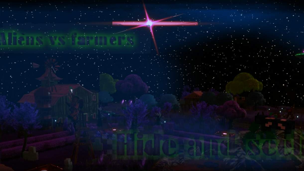 ON THE FARM HIDE AND SEEK