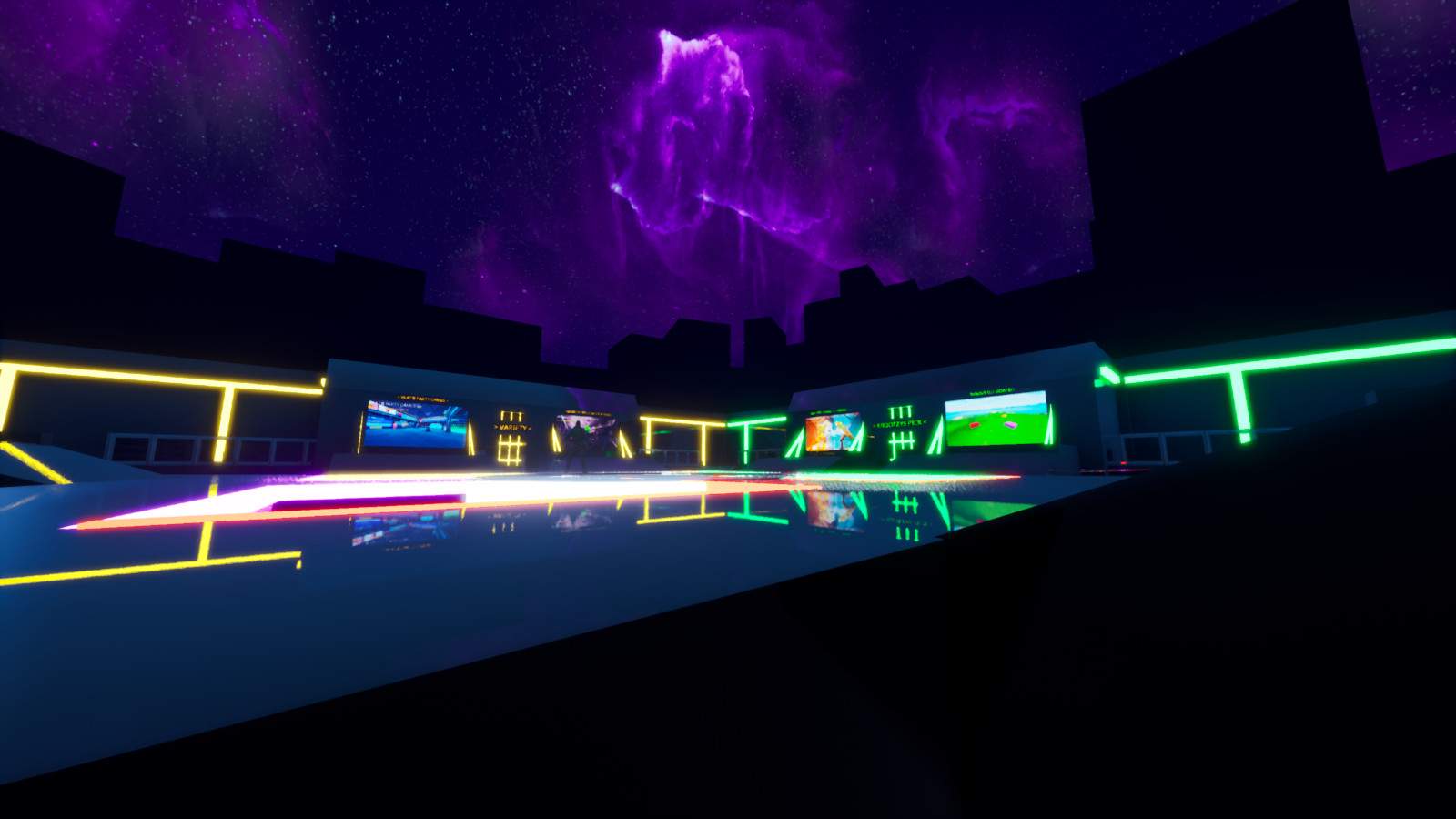 NEO CENTRAL - MM HUB