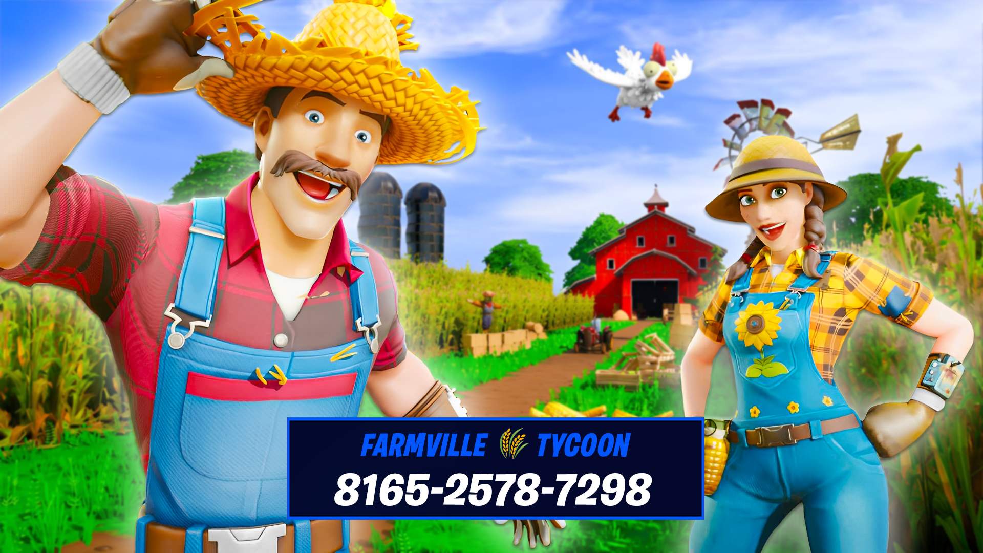 FarmVille 🌾 Tycoon