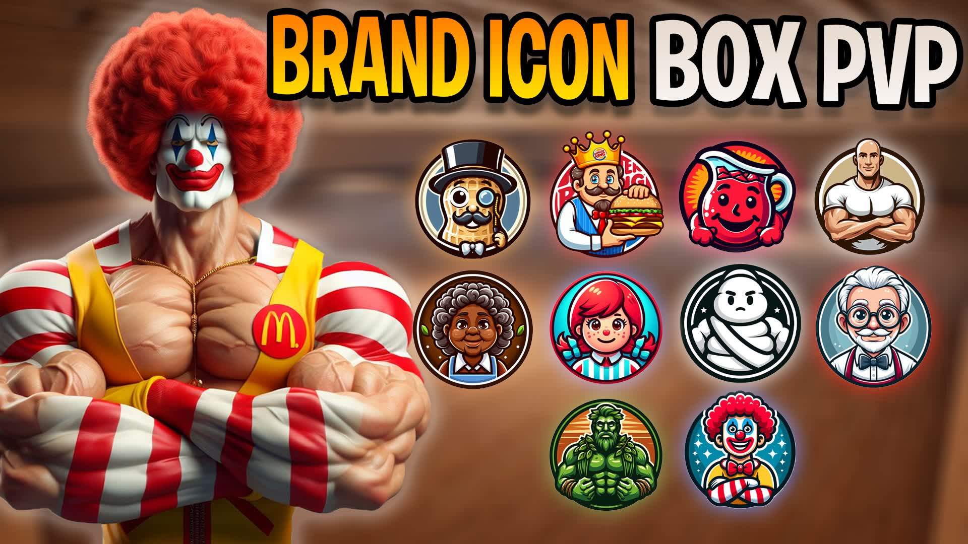 BRAND ICON BOX PVP💎