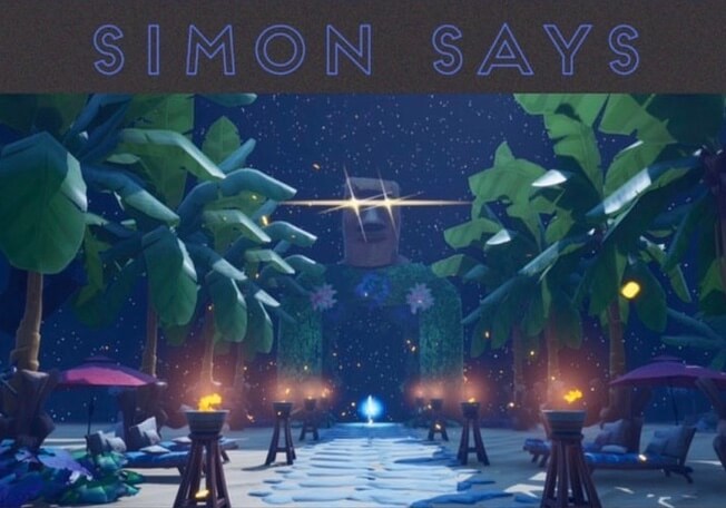 SIMON SAYS