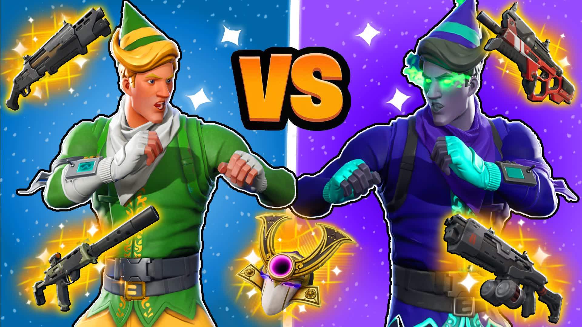 NORTH VS SOUTH POLE ❄️ ☃️