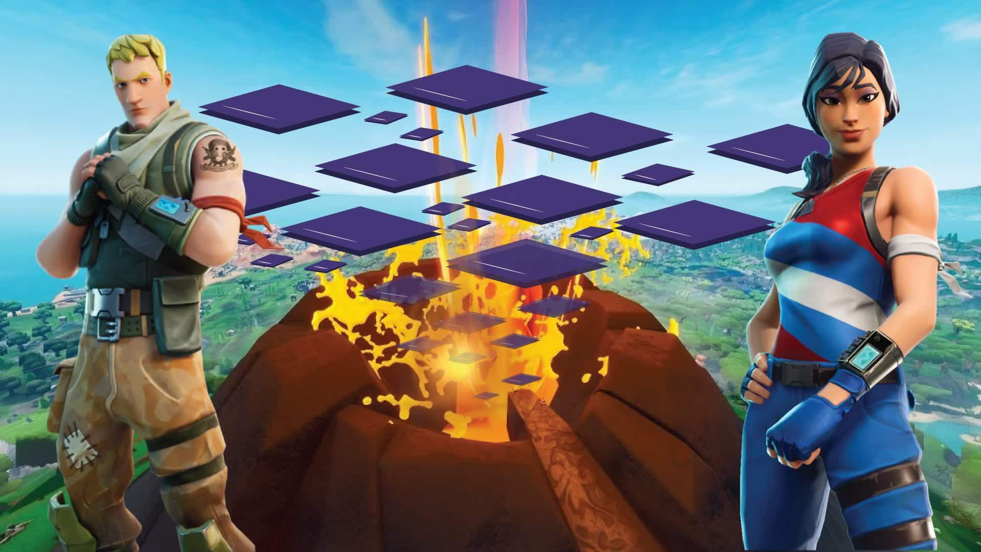 🔥Lava Battles🔥