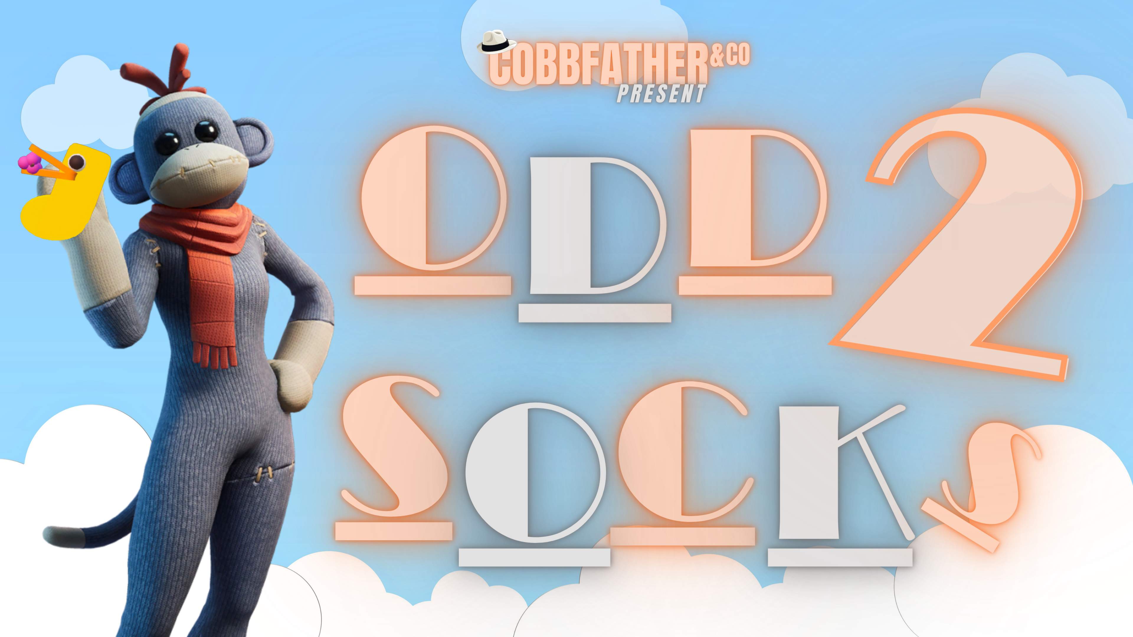 🧦 ODD SOCKS HUNT 2 🧦