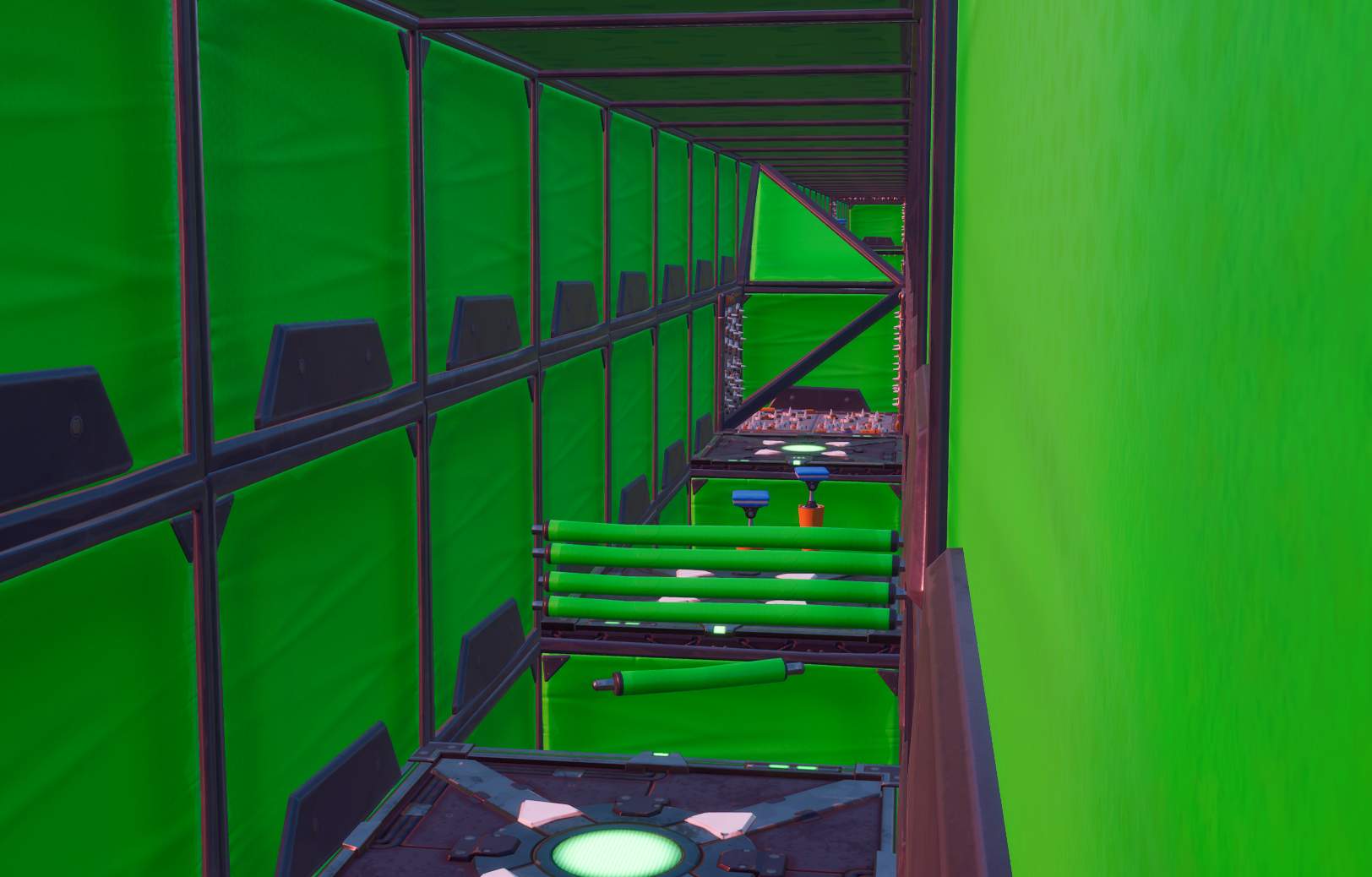 40 LEVELS DEFAULT DEATHRUN/PARKOUR