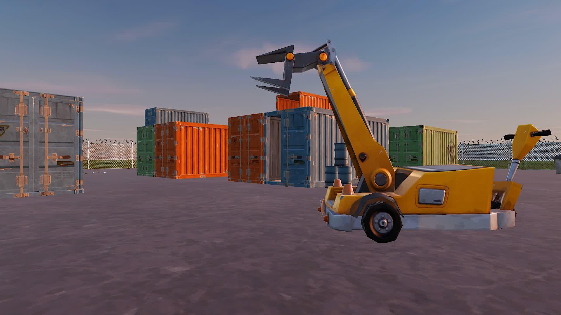 ‏Shipment - Free For All (United States)