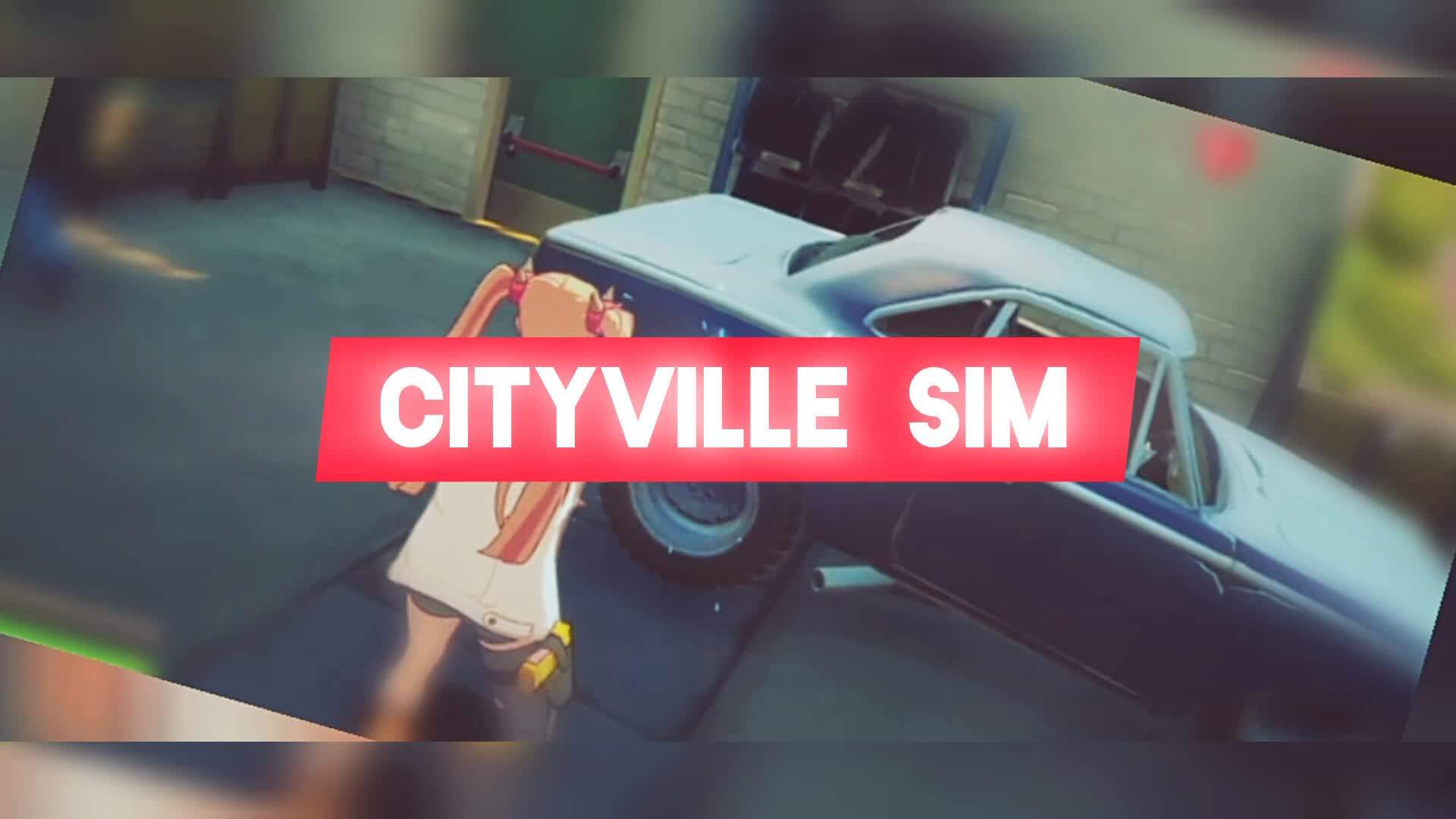 CityVille Sim