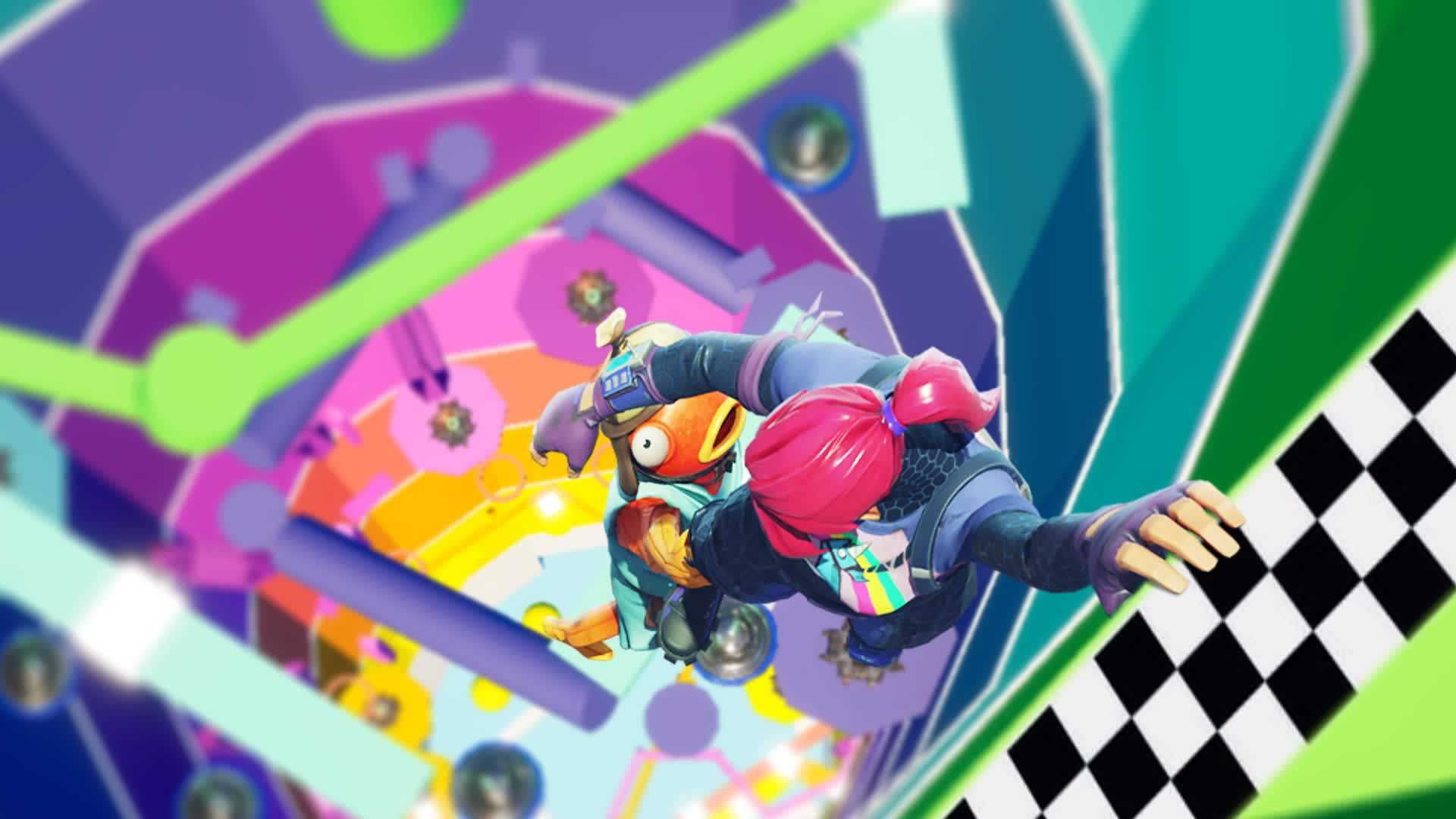 🏁 Race Tower 🏁